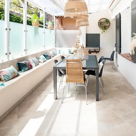 L'oursinade - Jolie Maison Avec Jacuzzi Et Jardin * Bandol