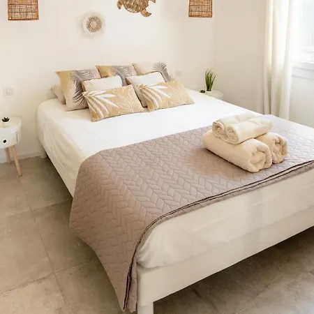 Holiday home L'oursinade - Jolie Maison Avec Jacuzzi Et Jardin *