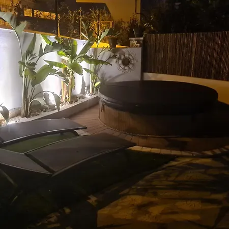 L'oursinade - Jolie Maison Avec Jacuzzi Et Jardin *